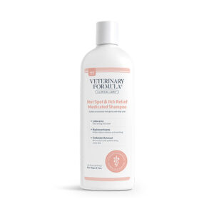 Vet Clinic Hot Spot & Itch Shampoo for Dogs & Cats