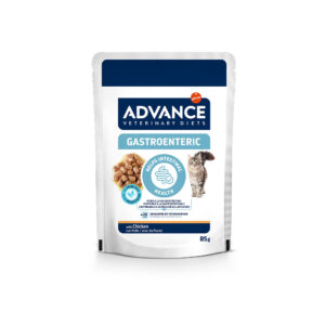 Veterinary Diets - Avet Gastroenteric Cat Pouch
