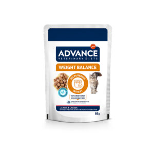 Veterinary Diets - Avet Weight Balance Cat Pouch