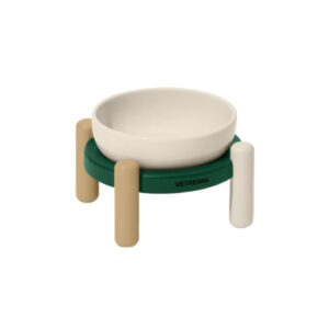 Santal Forest Ceramic Pet Bowl Set