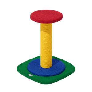 Chroma Cat Scratcher