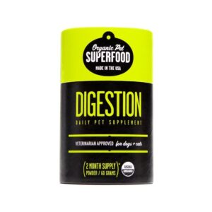 Bixbi - Digestive Support Powdered Mushroom Pet Supplement 60 g