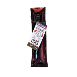 Beef Liver Collagen Dental Chew Stick