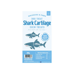 WNP Shark Cartilage Dog Chew Treats