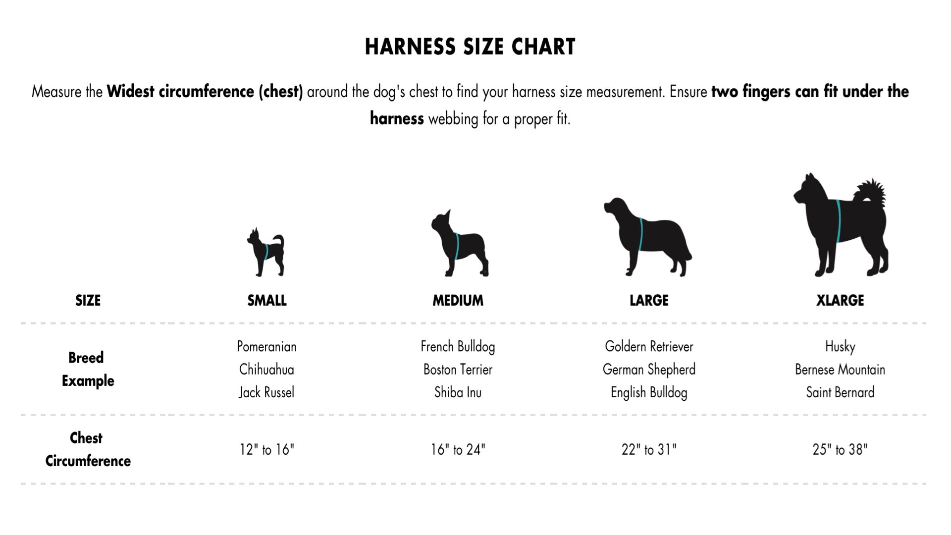 Aqua Waterproof Dog Harness - Image 15