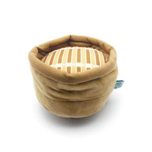 Bamboo Steamer Soft Plush Toy