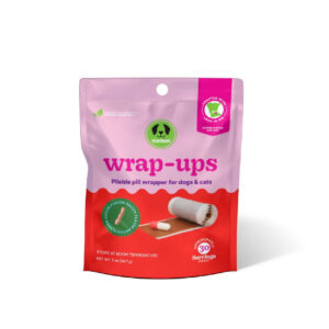 Wrap-Ups - Bacon Pill Wrapper Treats for Dogs & Cats