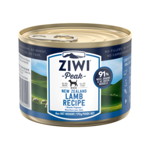 ZiwiPeak - Grain Free Free Range Lamb Dog Can 170 g