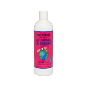 earthbath - 2 - in - 1 Conditioning Cat Shampoo 16 oz