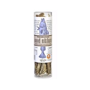 Polkadog Bakery - Cod Skin Crunchy Sticks Dog & Cat Treats 2.5 oz