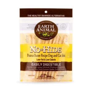 No Hide Peanut Butter Stix Dog Chews