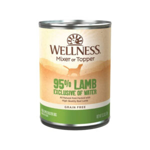95% Lamb Grain Free Dog Can
