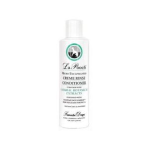 Les poochs - Creme Rinse Conditioner for Female Dogs 8 oz