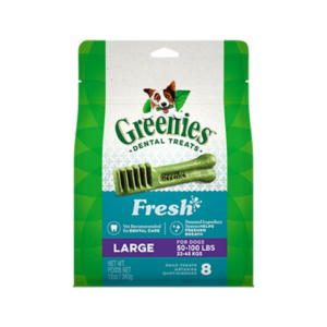 Greenies - Fresh Mint Dog Dental Treats Large