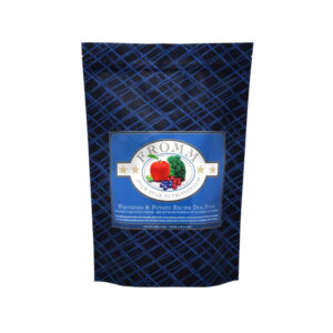 Whitefish & Potato Dog Dry Food