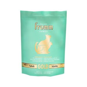 Fromm - Gold Adult Chicken Cat Dry Food 4 lb