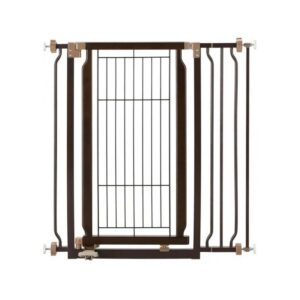 Richell - Hands-Free Pet Gate Default Title