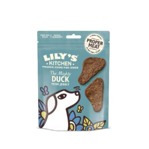 The Mighty Duck Dog Jerky Treats