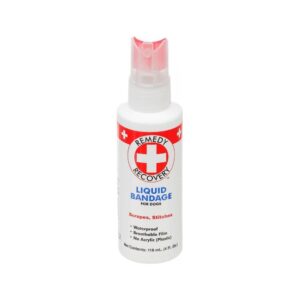 Remedy Recovery - Liquid Bandage Spray for Dogs 4 oz
