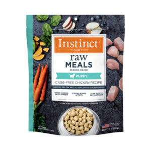 Freeze Dried Raw Meals - Chicken Puppy Food