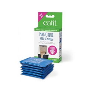 Catit - Magic Blue Refill Pads 6 pcs