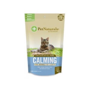 Pet Naturals of Vermont - Calming Cat Soft Chews 30 chews