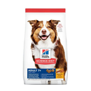 Science Diet - Everyday Diet - Chicken Meal, Barley & Rice Adult 7+ Dog Dry Food